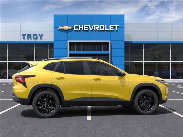 2025 Chevrolet Trax ACTIV