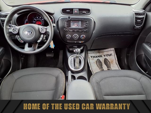 2015 Kia Soul Plus