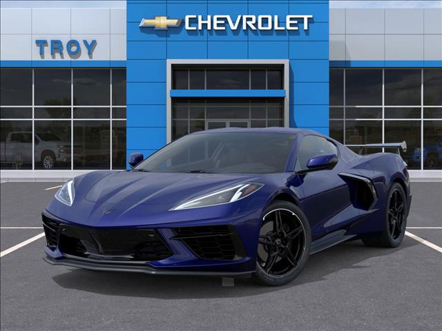 2025 Chevrolet Corvette Stingray 2LT