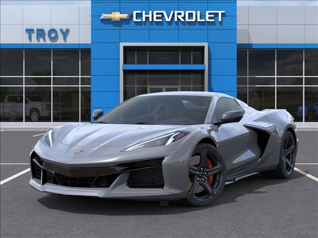 2025 Chevrolet Corvette E-Ray 3LZ