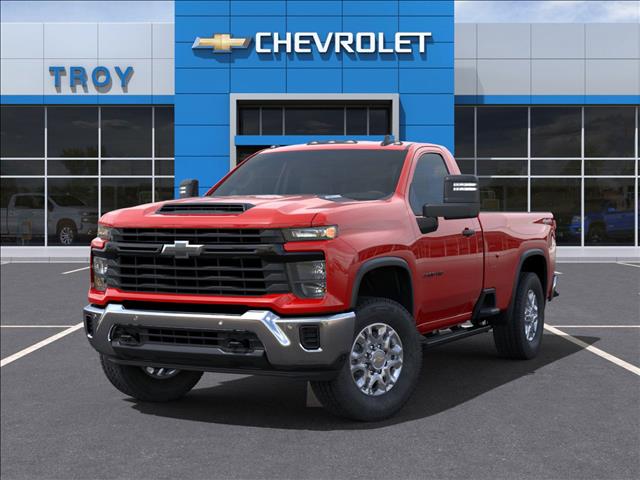 2025 Chevrolet Silverado 3500HD Work Truck
