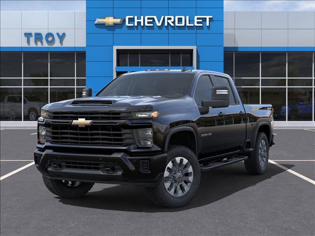 2025 Chevrolet Silverado 2500HD Custom