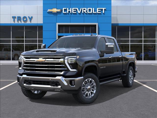 2025 Chevrolet Silverado 2500HD LTZ