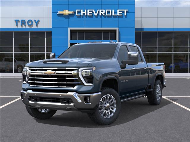 2025 Chevrolet Silverado 2500HD LTZ