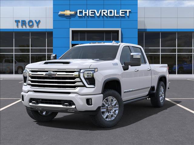 2025 Chevrolet Silverado 2500HD High Country