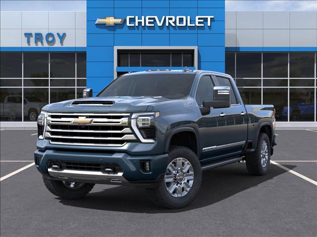 2025 Chevrolet Silverado 2500HD High Country