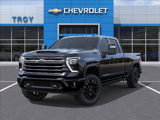 2025 Chevrolet Silverado 2500HD High Country
