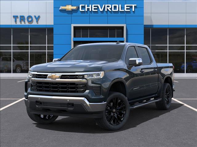 2025 Chevrolet Silverado 1500 LT LT1