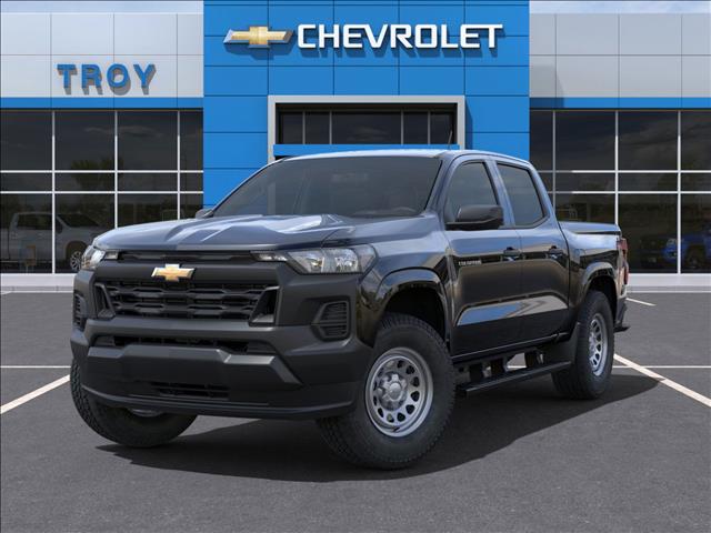 2025 Chevrolet Colorado Work Truck