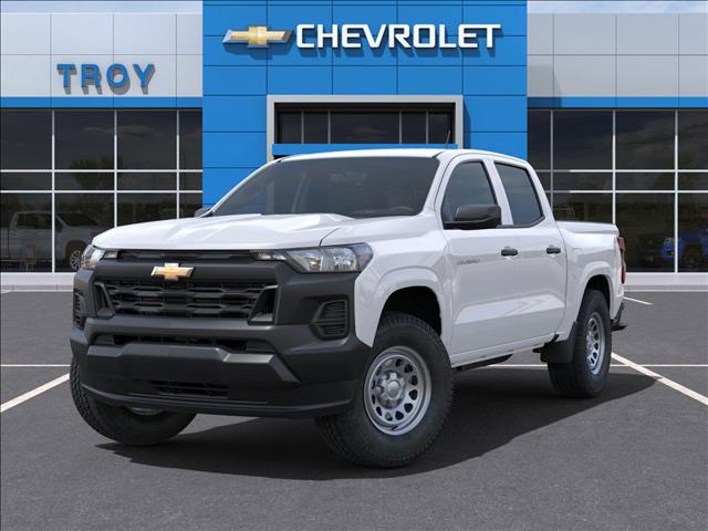 2025 Chevrolet Colorado Work Truck