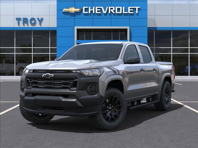 2025 Chevrolet Colorado Work Truck