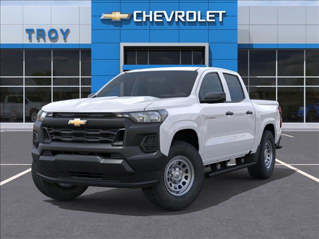 2025 Chevrolet Colorado Work Truck