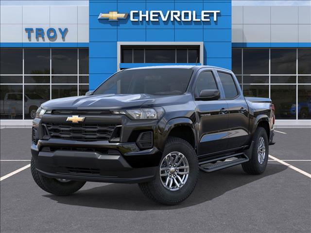 2025 Chevrolet Colorado LT
