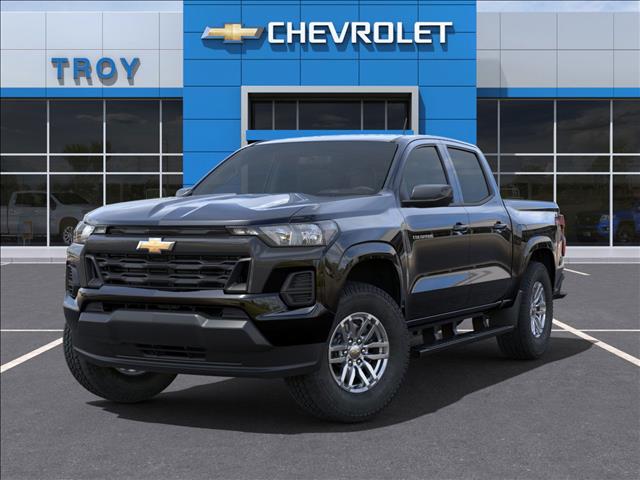 2025 Chevrolet Colorado LT