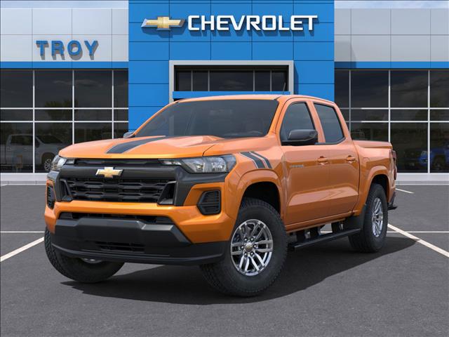 2025 Chevrolet Colorado LT