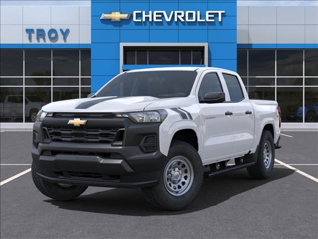 2025 Chevrolet Colorado Work Truck