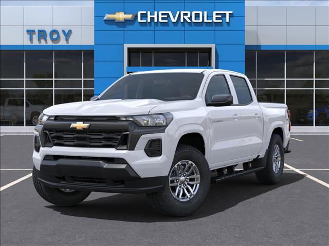 2025 Chevrolet Colorado LT