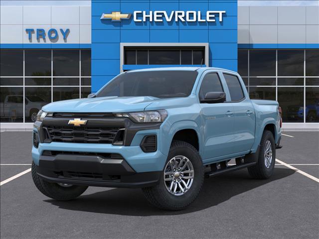 2025 Chevrolet Colorado LT