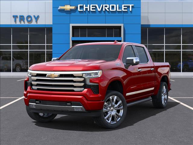 2025 Chevrolet Silverado 1500 High Country