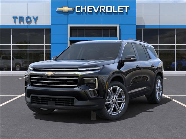 2025 Chevrolet Traverse LT 1LT