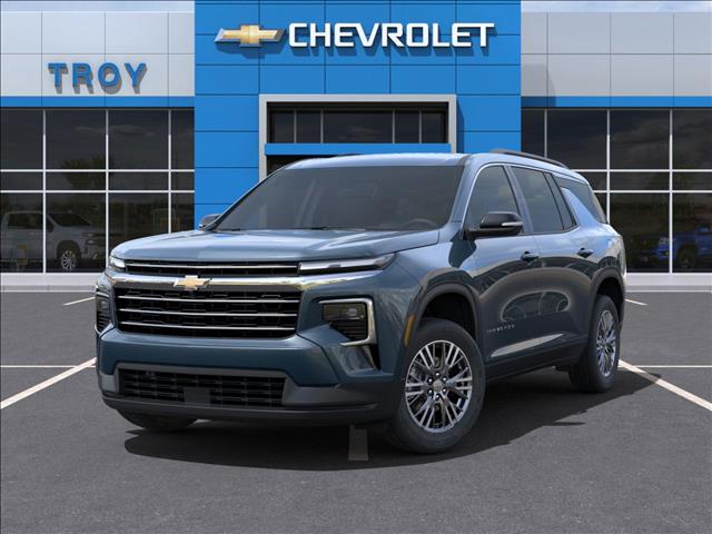 2025 Chevrolet Traverse LT 1LT