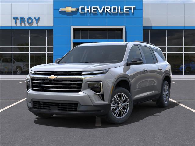 2025 Chevrolet Traverse LT 1LT