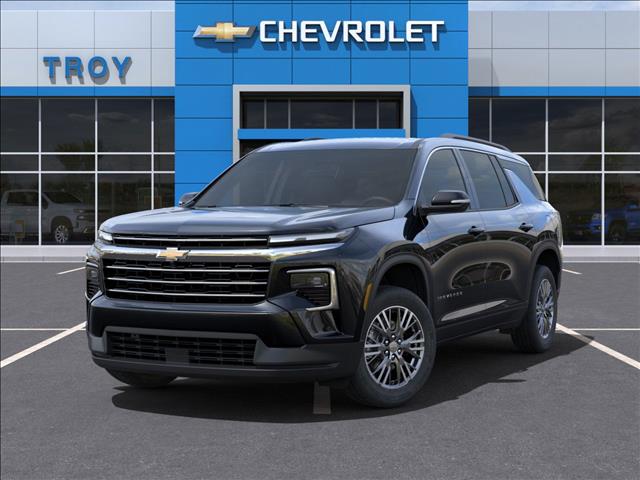 2025 Chevrolet Traverse LT 1LT
