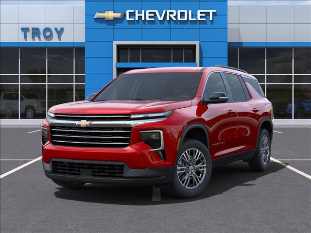 2025 Chevrolet Traverse LT 1LT