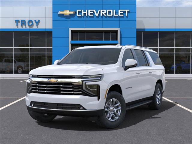 2025 Chevrolet Suburban LT