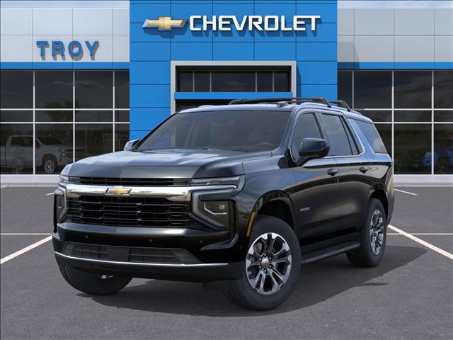 2025 Chevrolet Tahoe LS