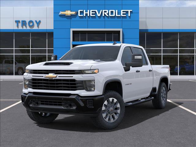 2025 Chevrolet Silverado 2500HD Custom