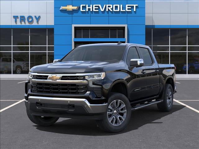 2025 Chevrolet Silverado 1500 LT LT1
