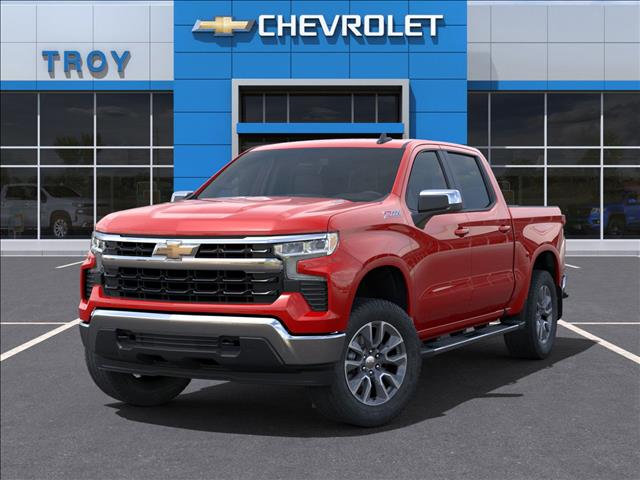 2025 Chevrolet Silverado 1500 LT LT1