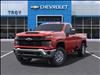 2025 Chevrolet Silverado 3500HD Work Truck
