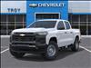 2025 Chevrolet Colorado Work Truck