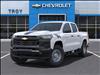 2025 Chevrolet Colorado Work Truck