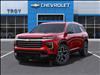 2025 Chevrolet Traverse High Country