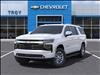 2025 Chevrolet Suburban LT