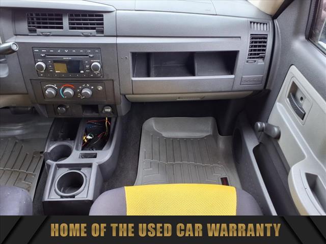 2008 Dodge Dakota ST