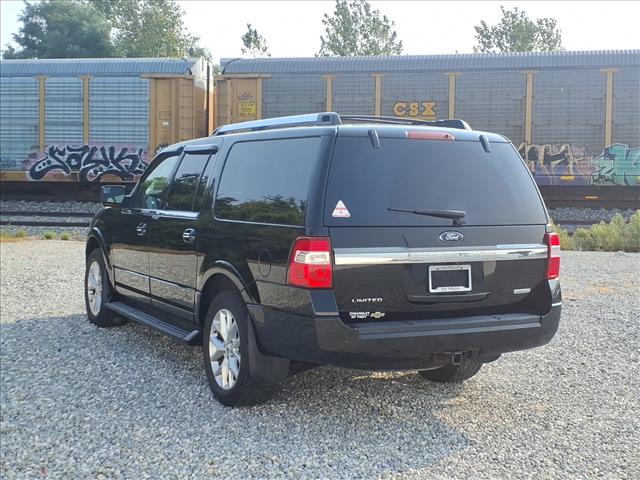 2017 Ford Expedition EL Limited