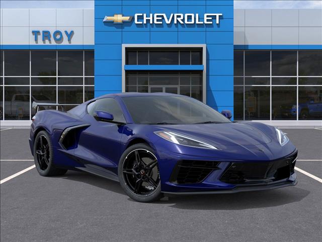 2025 Chevrolet Corvette Stingray 2LT