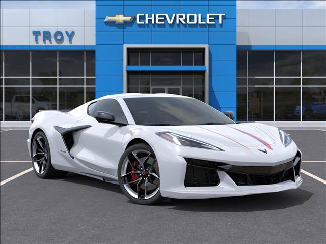 2025 Chevrolet Corvette Z06 1LZ