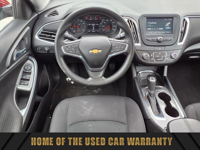 2017 Chevrolet Malibu LT