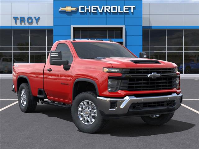 2025 Chevrolet Silverado 3500HD Work Truck