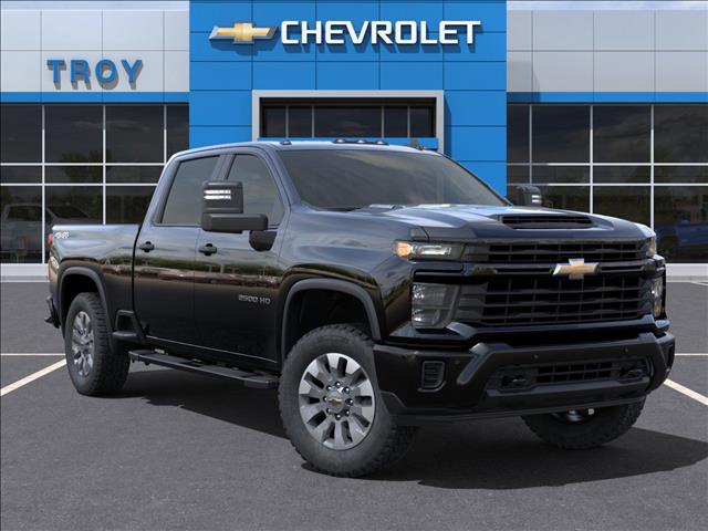 2025 Chevrolet Silverado 2500HD Custom