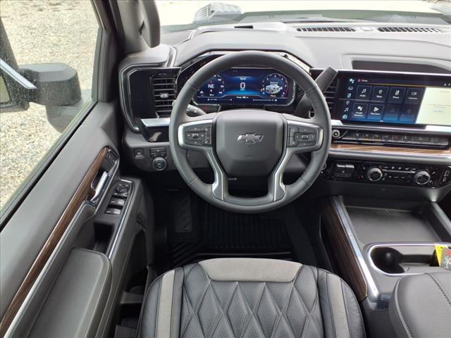 2025 Chevrolet Silverado 2500HD LT