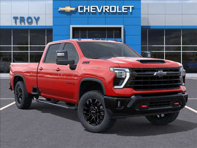 2025 Chevrolet Silverado 2500HD LT