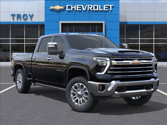 2025 Chevrolet Silverado 2500HD LTZ