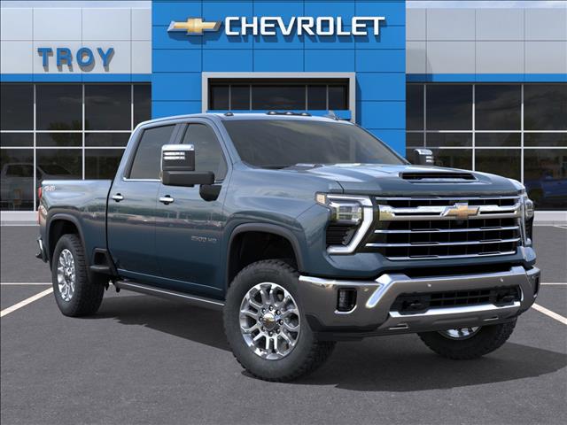 2025 Chevrolet Silverado 2500HD LTZ