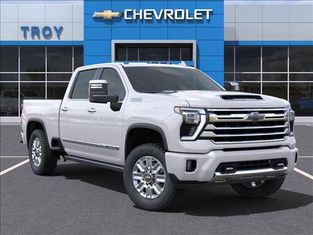 2025 Chevrolet Silverado 2500HD High Country